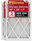 Filtrete MPR 1000 Micro Allergen