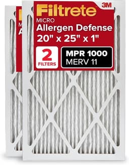Filtrete MPR 1000 Micro Allergen