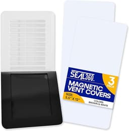 SEAL360 Magnetic Vent Covers (3-Pack)