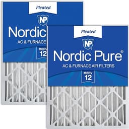 Nordic Pure 4" MERV 12