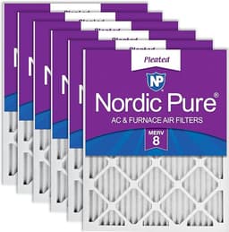 Nordic Pure MERV 8