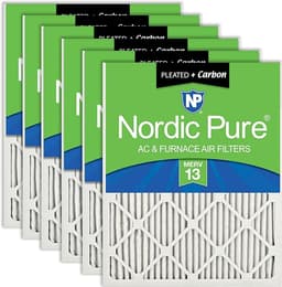 Nordic Pure MERV 13 + Carbon